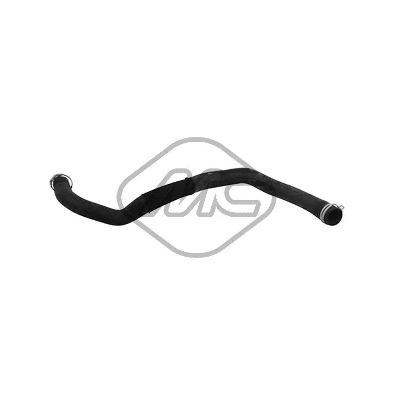 Durite de radiateur Metalcaucho 97318