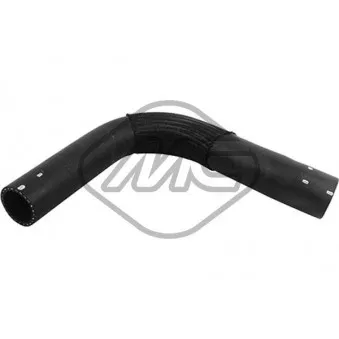 Durite de radiateur Metalcaucho 97321