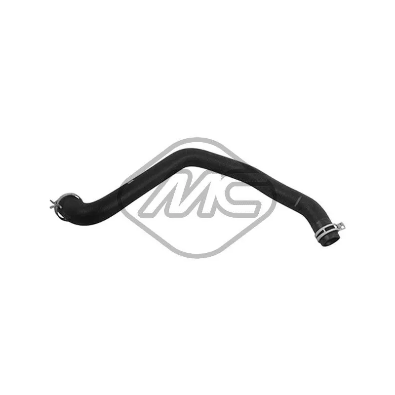 Durite de radiateur Metalcaucho 97323