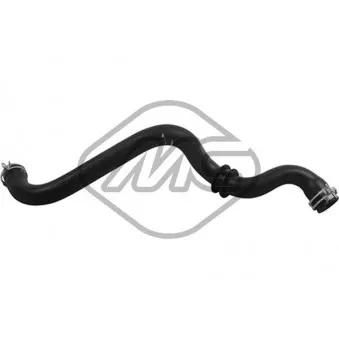 Durite de radiateur Metalcaucho 97325