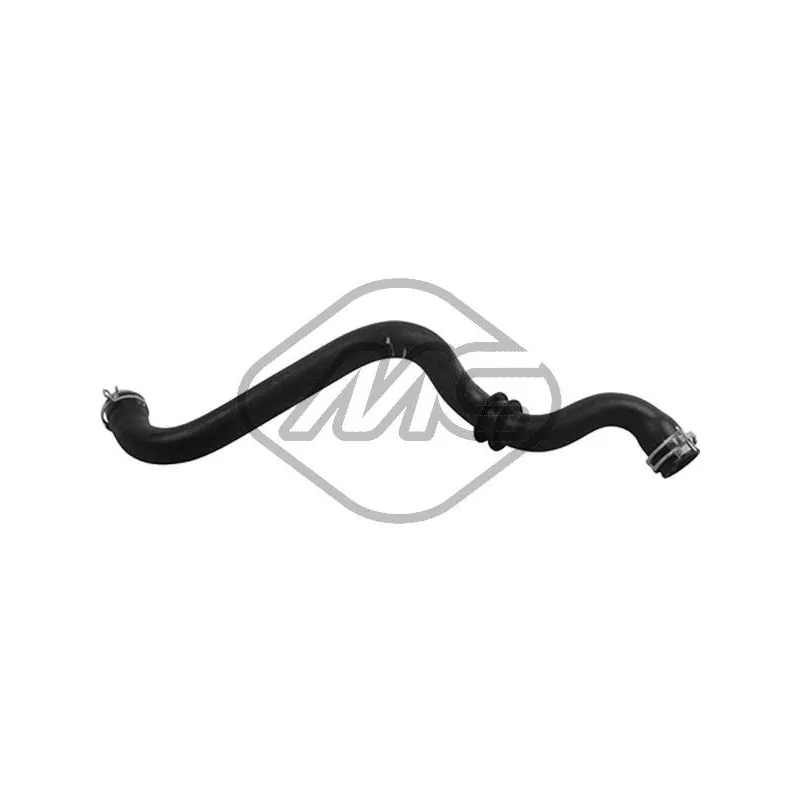 Durite de radiateur Metalcaucho 97325