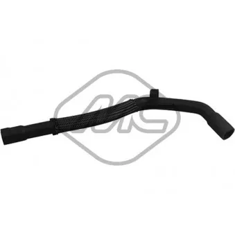 Tuyau d'huile Metalcaucho 97340