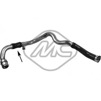 Gaine de suralimentation Metalcaucho 97373