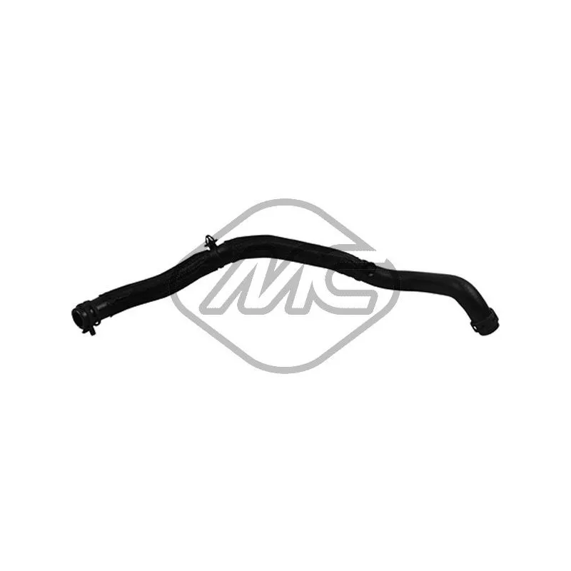 Manche, batterie chauffante-chauffage Metalcaucho 97388
