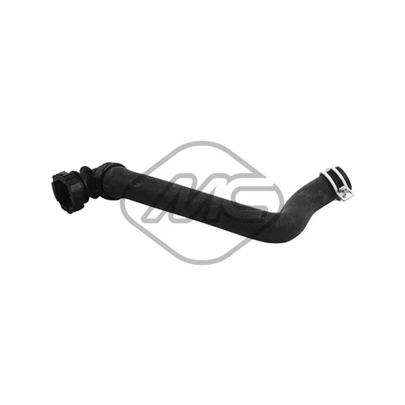 Durite de radiateur Metalcaucho 97394