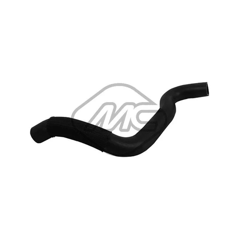 Durite de radiateur Metalcaucho 97411