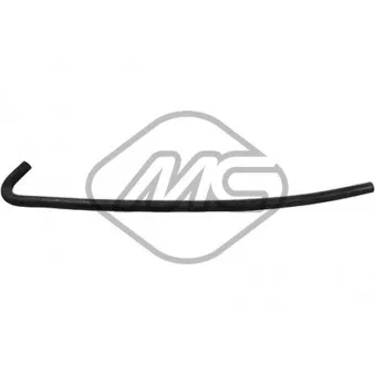 Durite de radiateur Metalcaucho 97418