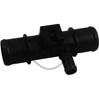 Durite de radiateur Metalcaucho 97421