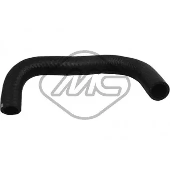 Durite de radiateur Metalcaucho 97475