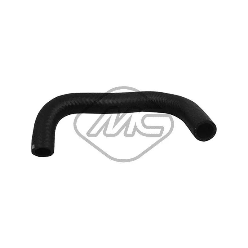 Durite de radiateur Metalcaucho 97475