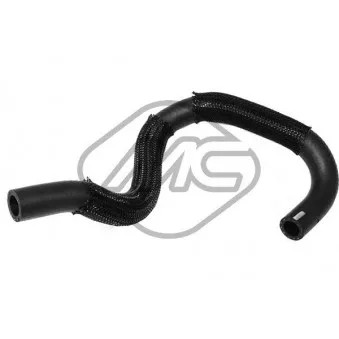 Durite de radiateur Metalcaucho 97476