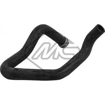 Durite de radiateur Metalcaucho 97552