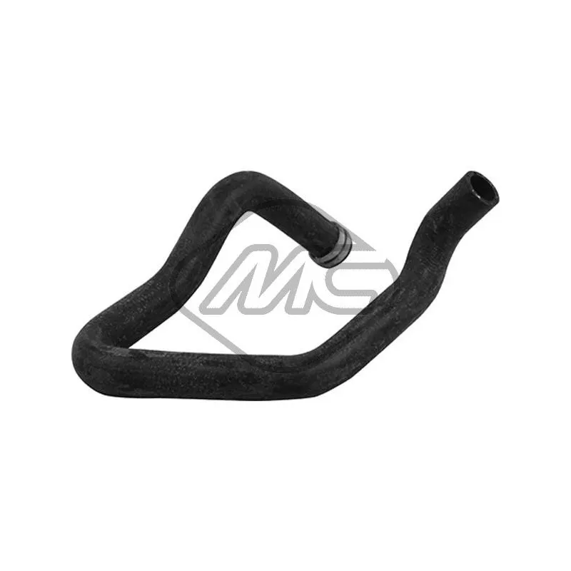 Durite de radiateur Metalcaucho 97552