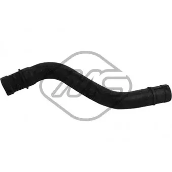 Flexible, aération de la housse de culasse Metalcaucho 97559