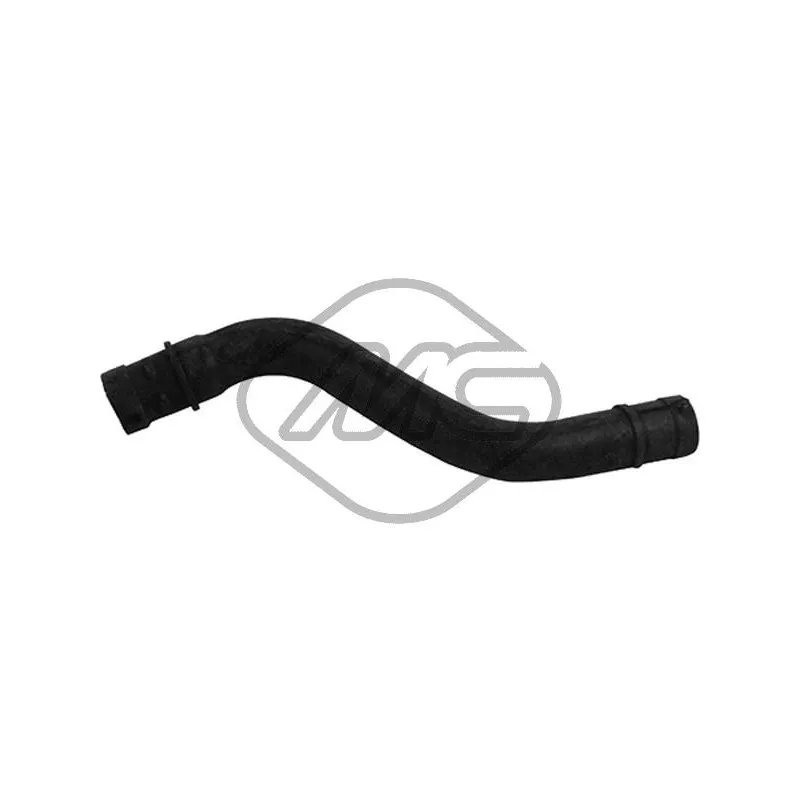 Flexible, aération de la housse de culasse Metalcaucho 97559