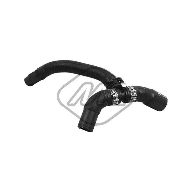 Durite de radiateur Metalcaucho 97587