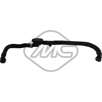 Flexible, aération de la housse de culasse Metalcaucho 97588