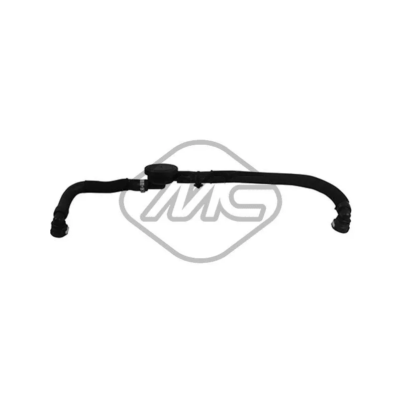 Flexible, aération de la housse de culasse Metalcaucho 97588
