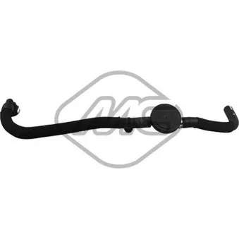 Flexible, aération de la housse de culasse Metalcaucho