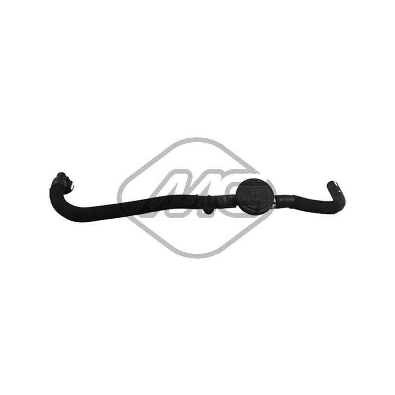 Flexible, aération de la housse de culasse Metalcaucho 97590