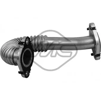 Gaine de suralimentation Metalcaucho 97626
