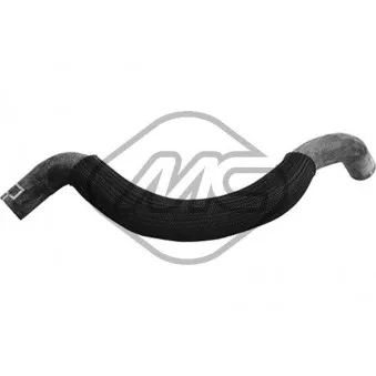 Durite de radiateur Metalcaucho 97628