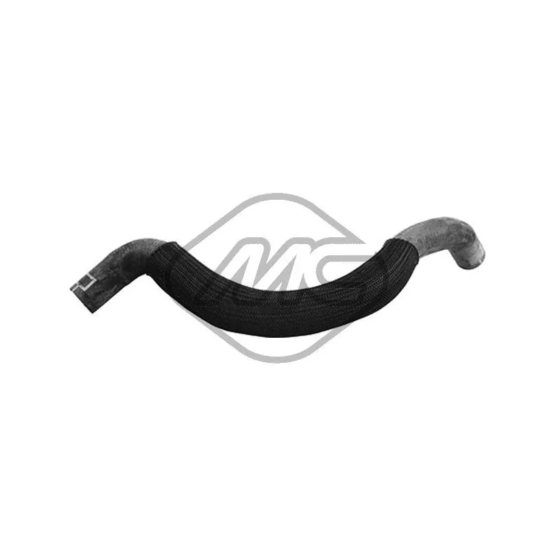 Durite de radiateur Metalcaucho 97628