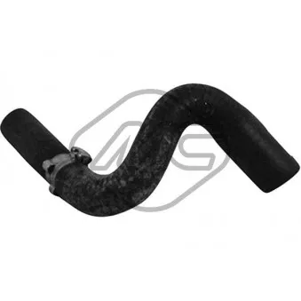 Durite de radiateur Metalcaucho 97632