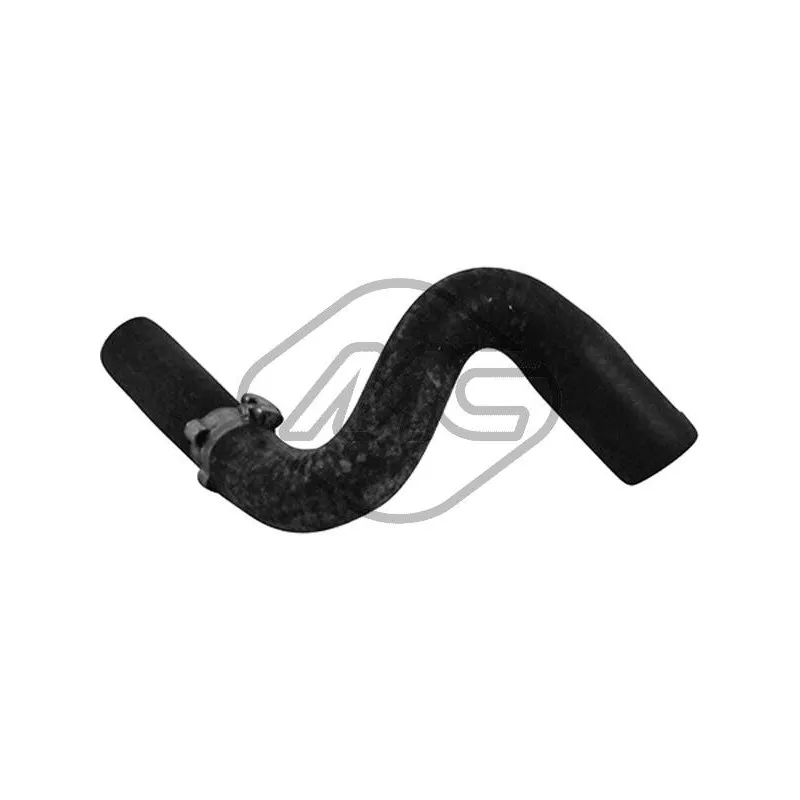 Durite de radiateur Metalcaucho 97632