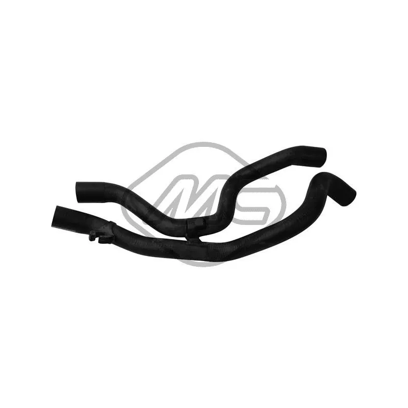 Durite de radiateur Metalcaucho 97695