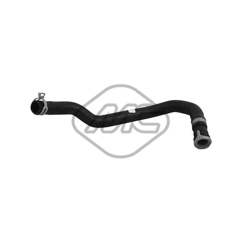 Durite de radiateur Metalcaucho 97726