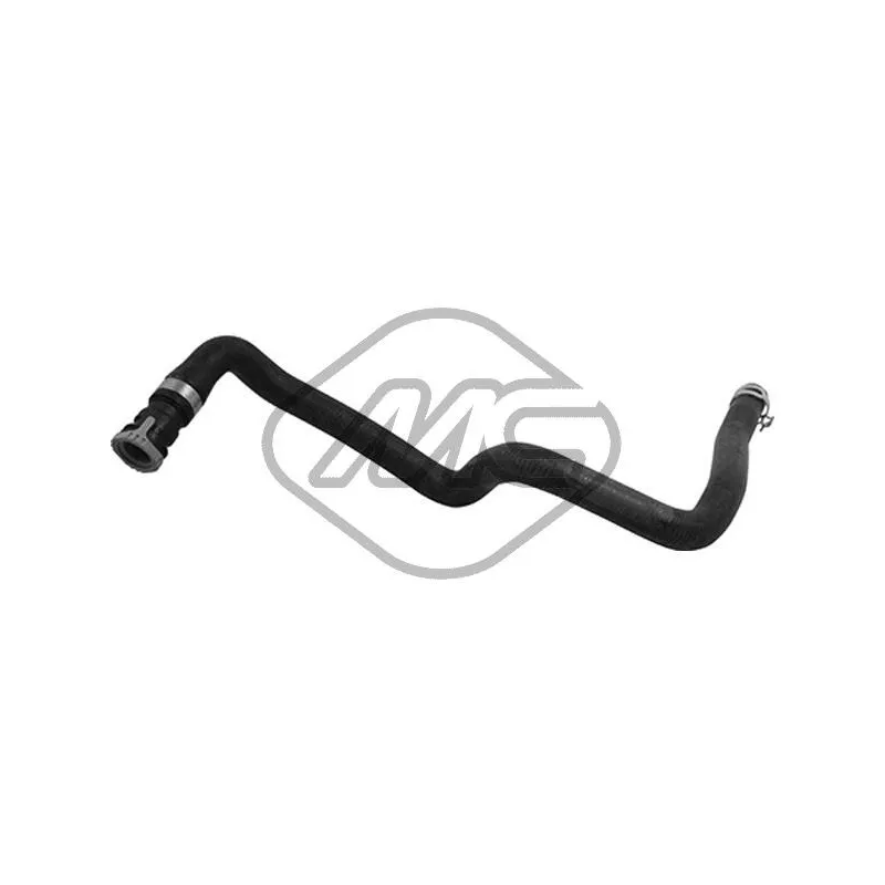 Durite de radiateur Metalcaucho 97730