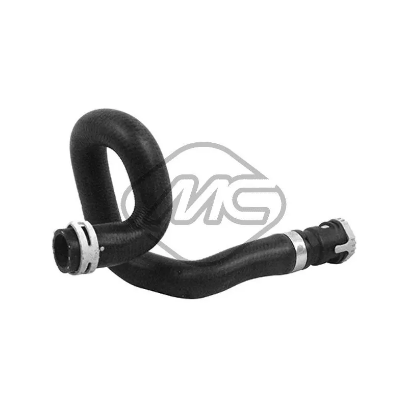 Durite de radiateur Metalcaucho 97732