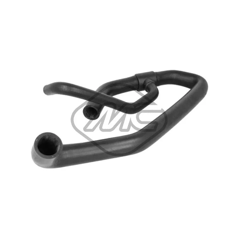 Durite de radiateur Metalcaucho 97792