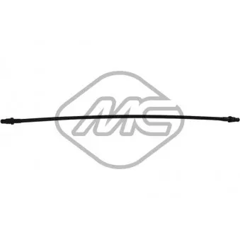 Tube d'écoulement , vase d'expansion Metalcaucho 97794