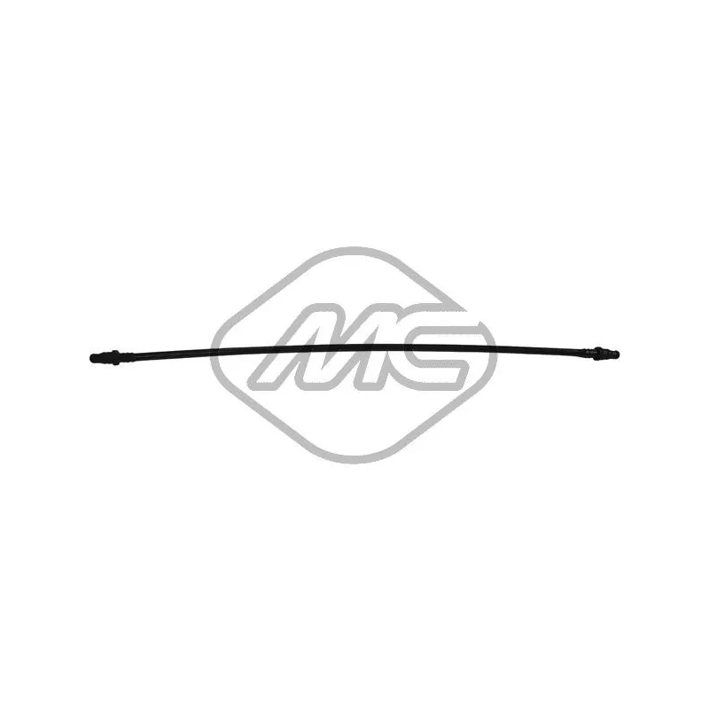 Tube d'écoulement , vase d'expansion Metalcaucho 97794