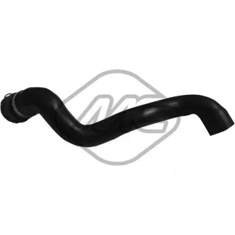 Durite de radiateur Metalcaucho 97796