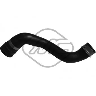 Durite de radiateur Metalcaucho 97797