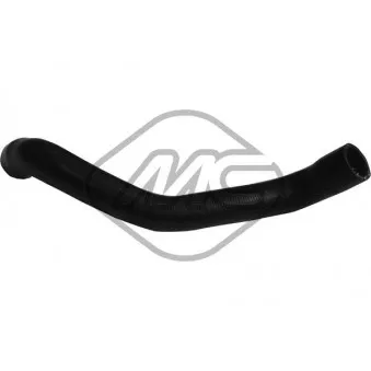 Durite de radiateur Metalcaucho 97801