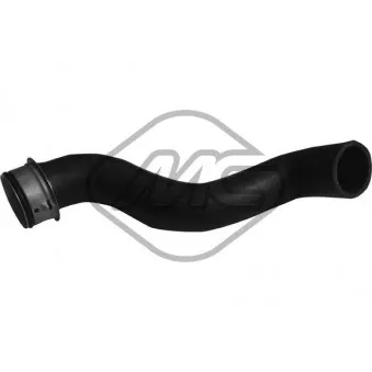 Durite de radiateur Metalcaucho 97802