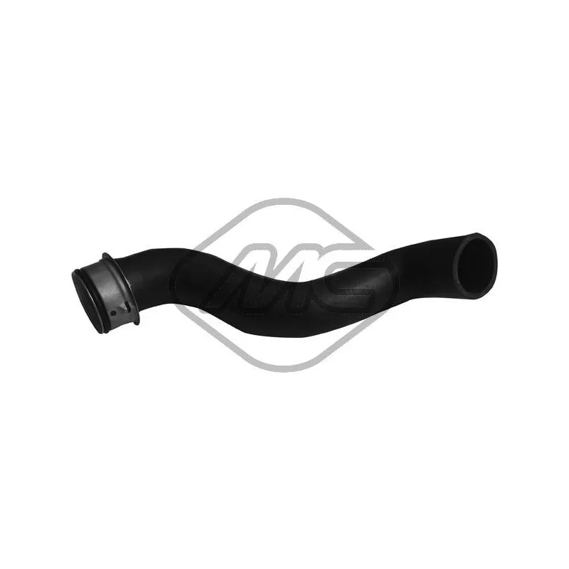 Durite de radiateur Metalcaucho 97802