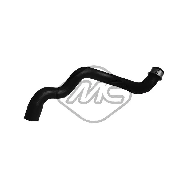 Durite de radiateur Metalcaucho 97803