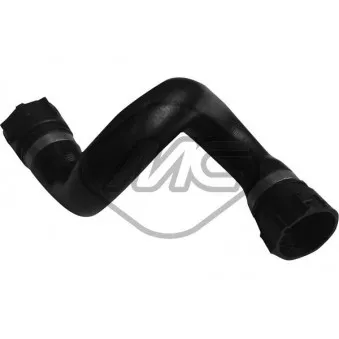 Durite de radiateur Metalcaucho 97808