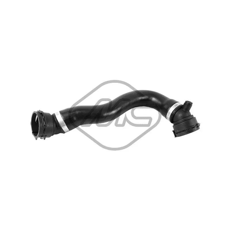 Durite de radiateur Metalcaucho 97812