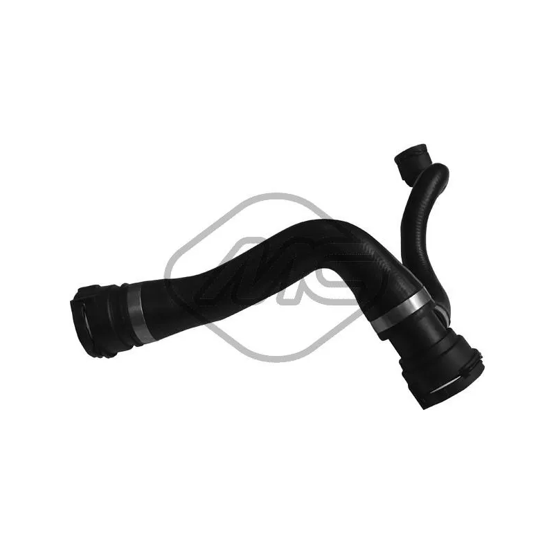 Durite de radiateur Metalcaucho 97813