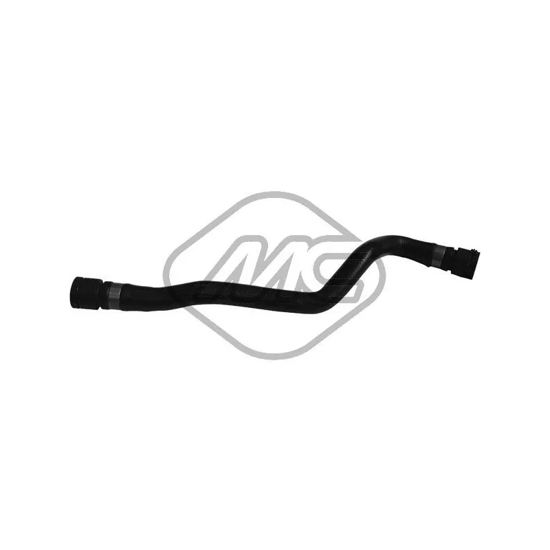 Durite de radiateur Metalcaucho 97817