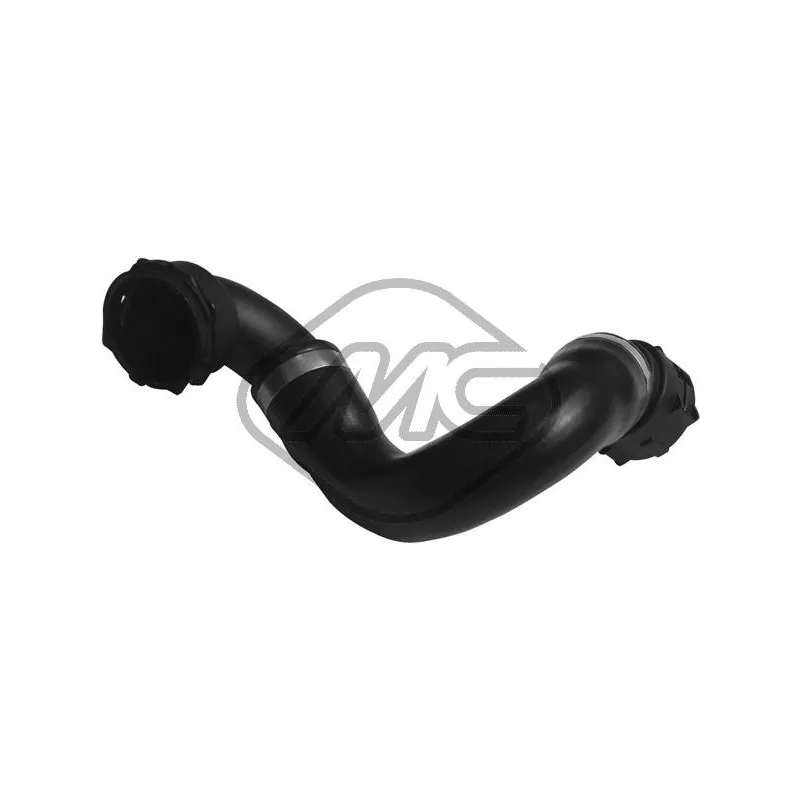 Durite de radiateur Metalcaucho 97820