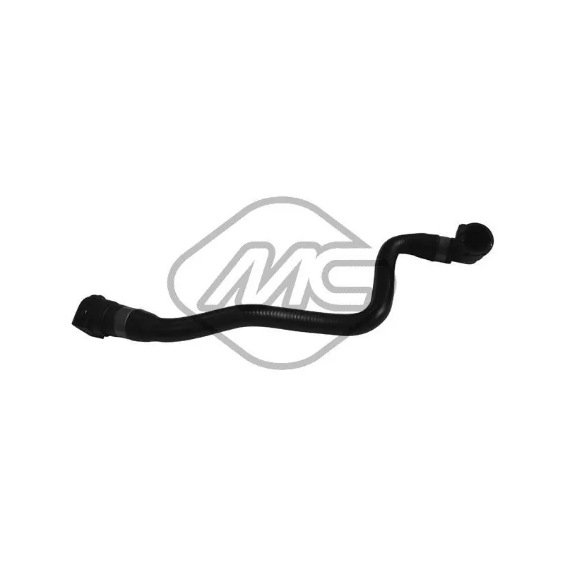 Durite de radiateur Metalcaucho 97821