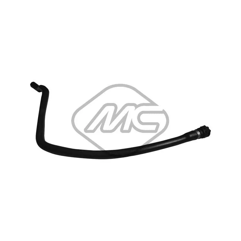 Durite de radiateur Metalcaucho 97827