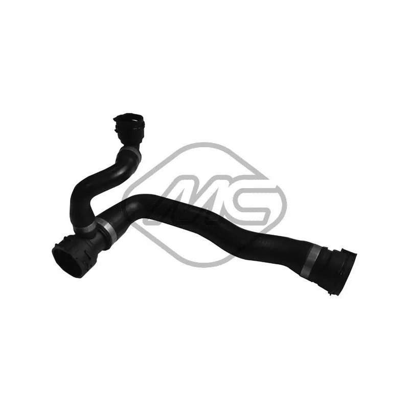 Durite de radiateur Metalcaucho 97828